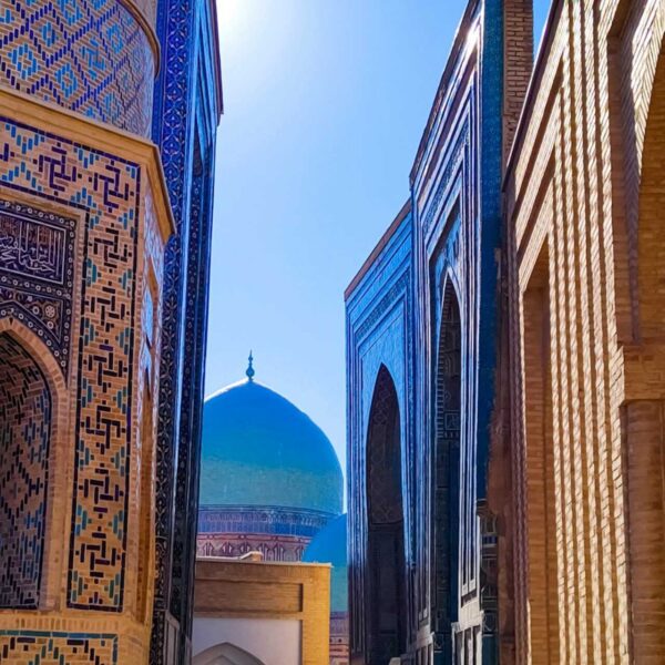 Майские праздники в Узбекистане